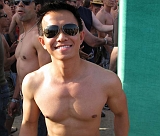 Cute as a button Johannes